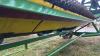 JOHN DEERE 920F 20FT FLEXHEAD ON CART - 12