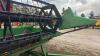 JOHN DEERE 920F 20FT FLEXHEAD ON CART - 13
