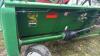 JOHN DEERE 920F 20FT FLEXHEAD ON CART - 16