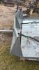 2 SLED OPEN SINGLE AXLE SNOWMOBILE TRAILER - 4
