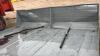 2 SLED OPEN SINGLE AXLE SNOWMOBILE TRAILER - 8