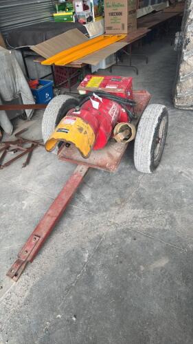 WINPOWER 30KW PTO GENERATOR