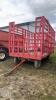 16FT X 8FT WOODEN THROWER WAGON - 3