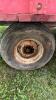 16FT X 8FT WOODEN THROWER WAGON - 9