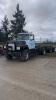 1975 MACK TRIAXLE CAB AND CHASSIS TRUCK