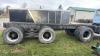1975 MACK TRIAXLE CAB AND CHASSIS TRUCK - 5