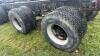 1975 MACK TRIAXLE CAB AND CHASSIS TRUCK - 8