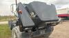 1975 MACK TRIAXLE CAB AND CHASSIS TRUCK - 22