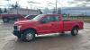 2018 FORD F150 EXTENDED CAB 2WD PICKUP - 2