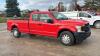 2018 FORD F150 EXTENDED CAB 2WD PICKUP - 8
