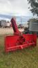 SMYTH 7FT SINGLE AUGER SNOWBLOWER - 5