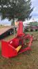 SMYTH 7FT SINGLE AUGER SNOWBLOWER - 7