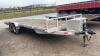 2023 26FT ALUMINUM FLAT DECK TANDEM TRAILER - 3