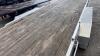 2023 26FT ALUMINUM FLAT DECK TANDEM TRAILER - 9