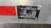 2023 26FT ALUMINUM FLAT DECK TANDEM TRAILER - 11
