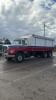 1993 FORD L8000 TANDEM GRAIN TRUCK WITH 21FT BOX