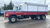 1993 FORD L8000 TANDEM GRAIN TRUCK WITH 21FT BOX - 2