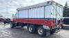 1993 FORD L8000 TANDEM GRAIN TRUCK WITH 21FT BOX - 3