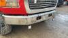 1993 FORD L8000 TANDEM GRAIN TRUCK WITH 21FT BOX - 8
