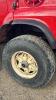 1993 FORD L8000 TANDEM GRAIN TRUCK WITH 21FT BOX - 9