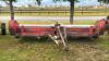 LUNDELL 12FT PTO STALK CHOPPER - 2