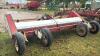 LUNDELL 12FT PTO STALK CHOPPER - 5