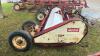 LUNDELL 12FT PTO STALK CHOPPER - 7