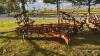 INTERNATIONAL 43 VIBRA-SHANK 18FT CULTIVATOR - 2