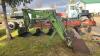 JOHN DEERE 245 LOADER - 3
