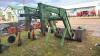 JOHN DEERE 245 LOADER - 4