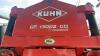 KUHN GF13002GII DIGIDRIVE TRAIL TEDDER - 7