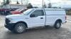 2016 FORD F150 REG. CAB 2WD PICKUP - 2