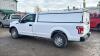 2016 FORD F150 REG. CAB 2WD PICKUP - 3