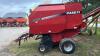CASE IH RB454 SILAGE ROUND BALER - 4