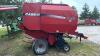 CASE IH RB454 SILAGE ROUND BALER - 7