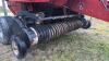 CASE IH RB454 SILAGE ROUND BALER - 9