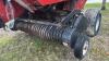 CASE IH RB454 SILAGE ROUND BALER - 14