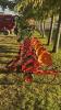 KONGSKILDE VIBRO-CROP 6 ROW 3PTH SCUFFLER - 4