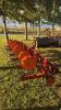 KONGSKILDE VIBRO-CROP 6 ROW 3PTH SCUFFLER - 6