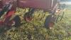 KONGSKILDE VIBRO-CROP 6 ROW 3PTH SCUFFLER - 9