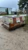 1998 LEROI 185CFM DIESEL AIR COMPRESSOR