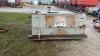 1998 LEROI 185CFM DIESEL AIR COMPRESSOR - 4