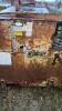 1998 LEROI 185CFM DIESEL AIR COMPRESSOR - 7
