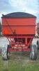 BRUNS 430 GRAVITY WAGON WITH TARP - 5