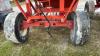 BRUNS 430 GRAVITY WAGON WITH TARP - 7