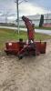 NEW IDEA 7FT SINGLE AUGER SNOWBLOWER - 2