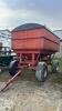 BRUNS 430 GRAVITY WAGON WITH TARP - 3
