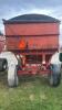 BRUNS 430 GRAVITY WAGON WITH TARP - 5