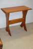 Pine Side Table - 2