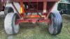 BRUNS 430 GRAVITY WAGON WITH TARP - 7